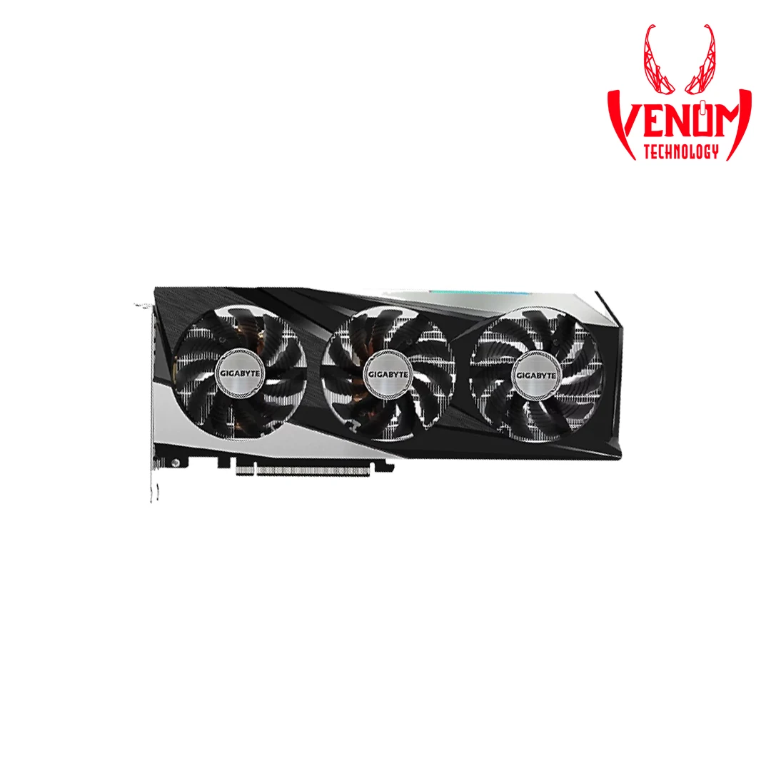 VGA GIGABYTE Radeon RX 7600 GAMING OC 8G - GDDR6 - NEW