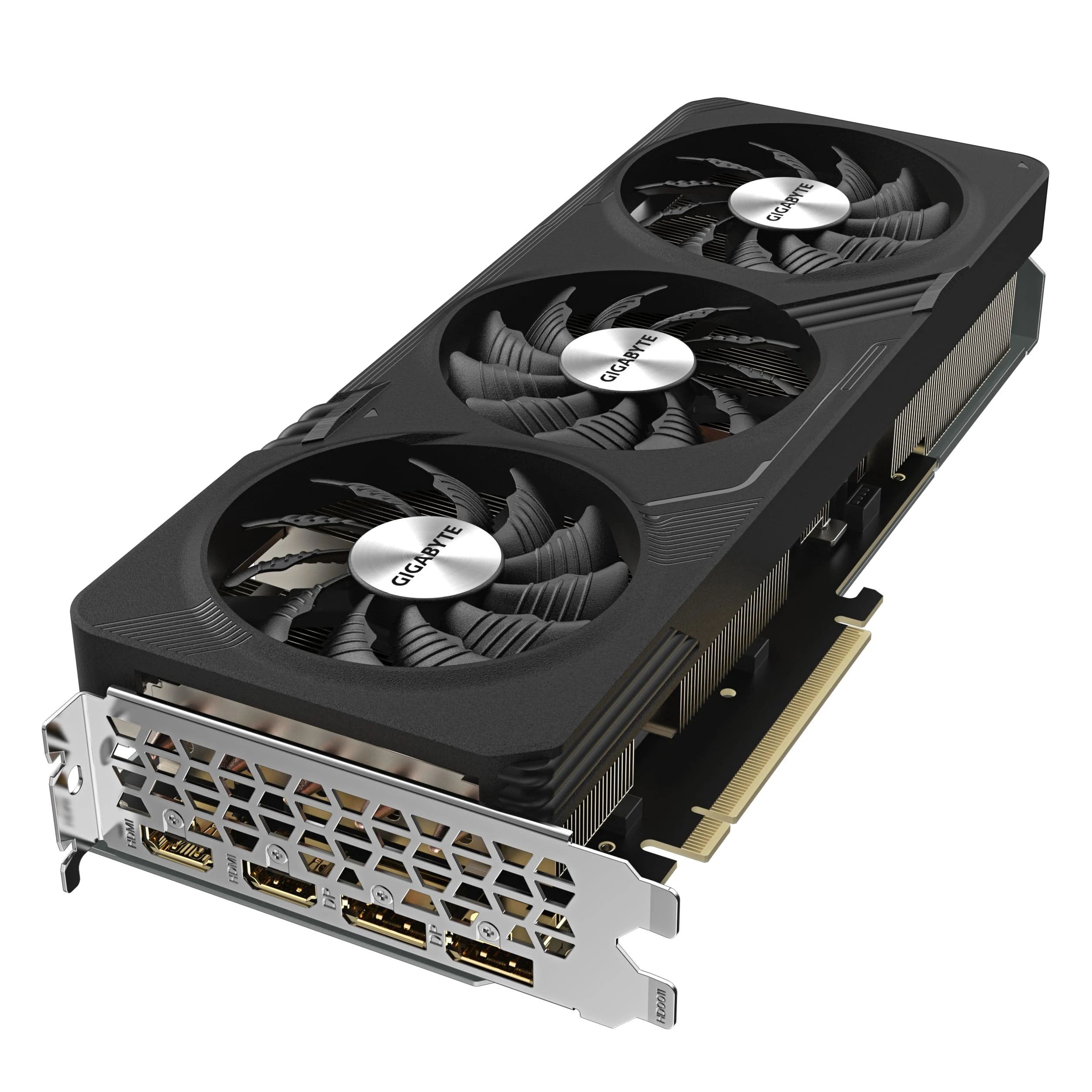 VGA GIGABYTE Radeon RX 7600 XT GAMING OC 16G - GDDR6 - NEW