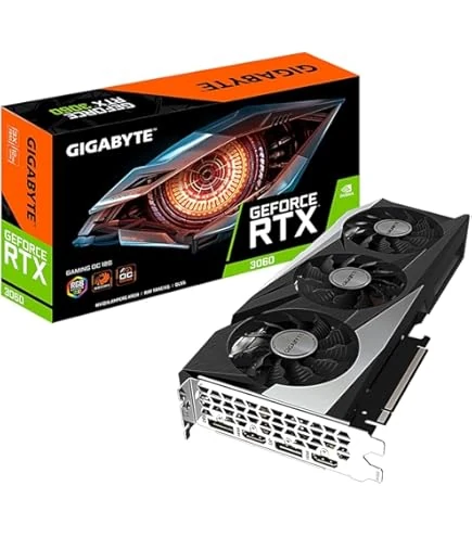 VGA GIGABYTE Radeon RX 7600 XT GAMING OC 16G - GDDR6 - NEW