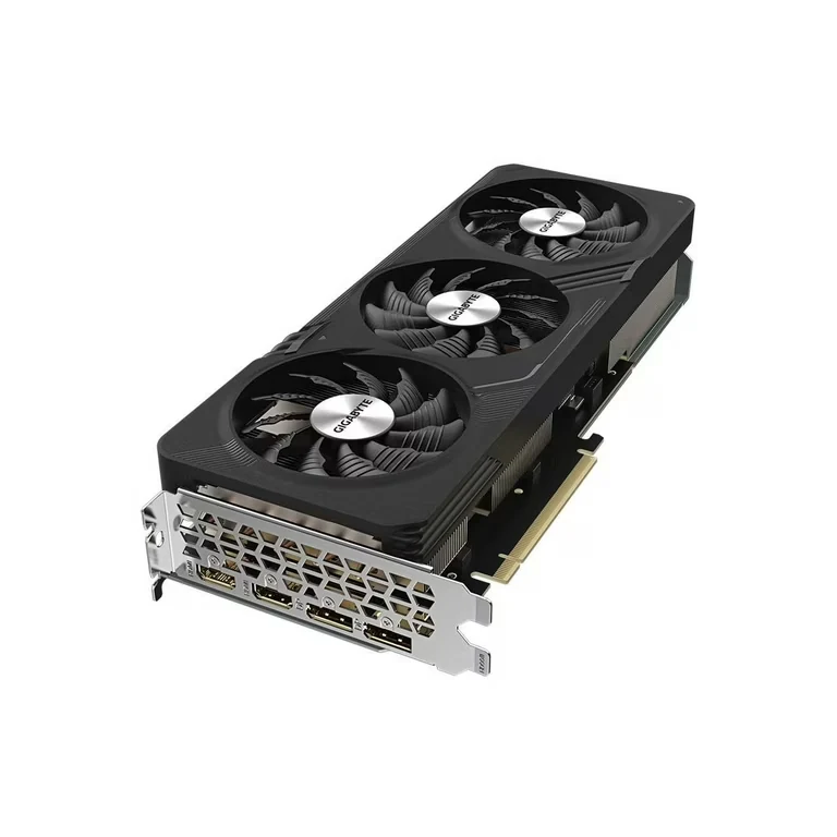 VGA GIGABYTE Radeon RX 7600 XT GAMING OC 16G V2 - GDDR6 - NEW