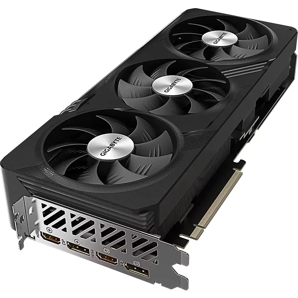 VGA GIGABYTE Radeon RX 7700 XT GAMING OC 12G V2 - GDDR6 - NEW