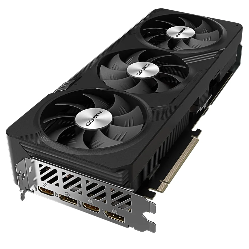VGA GIGABYTE Radeon RX 7800 XT GAMING OC 16G V2 - GDDR6 - NEW