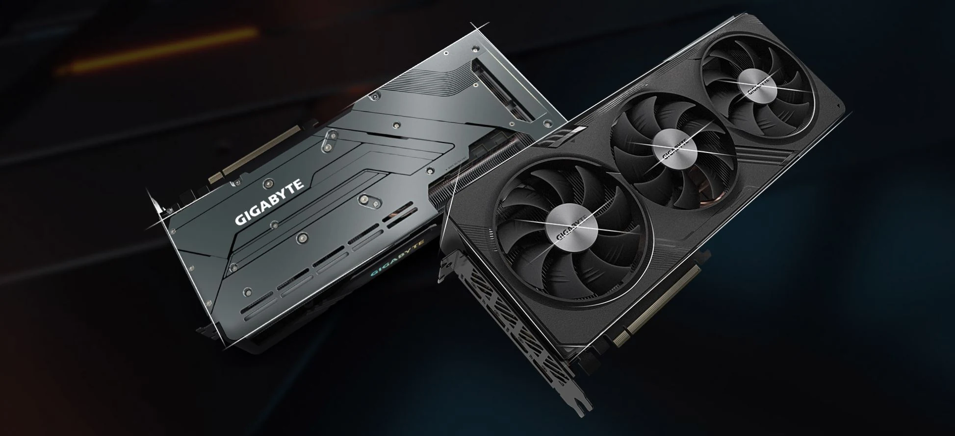 VGA GIGABYTE Radeon RX 7900 GRE GAMING OC 16G V2 - GDDR6 - NEW