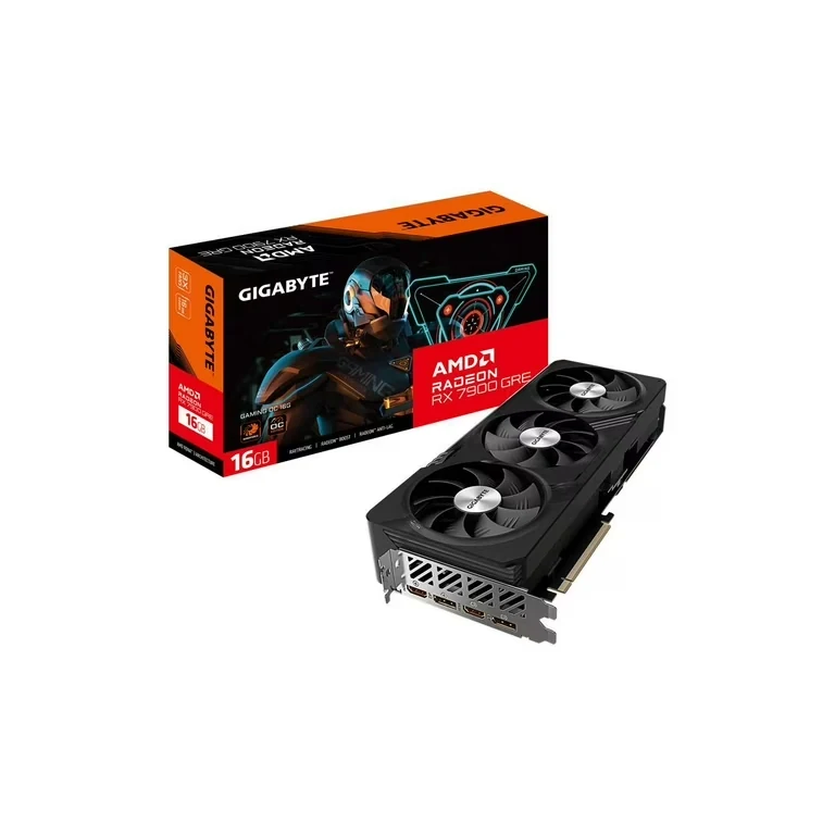 VGA GIGABYTE Radeon RX 7900 GRE GAMING OC 16G V2 - GDDR6 - NEW