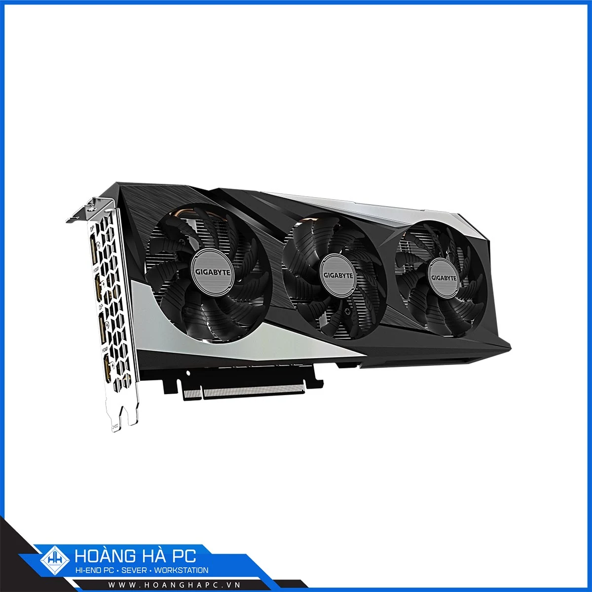 VGA Gigabyte RTX 3050 Eagle 8GB - GDDR6 - NEW
