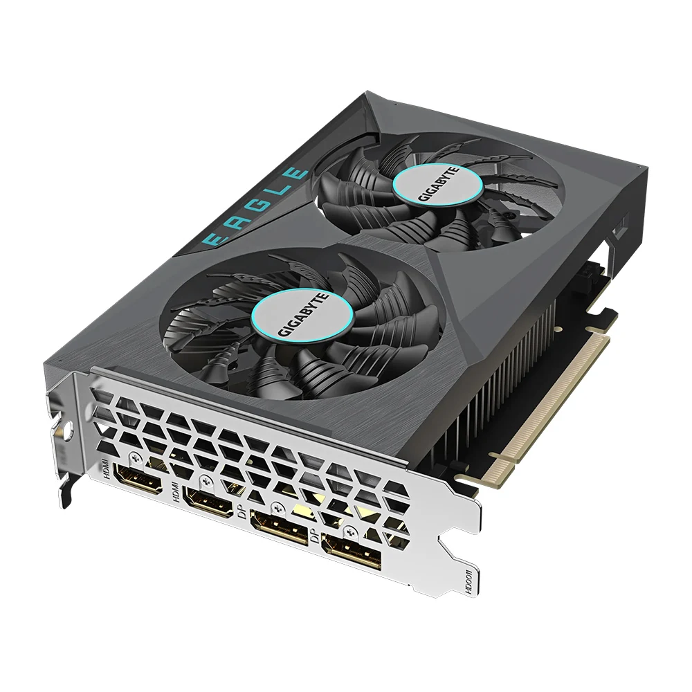 VGA Gigabyte RTX 3050 Eagle 8GB - GDDR6 - NEW