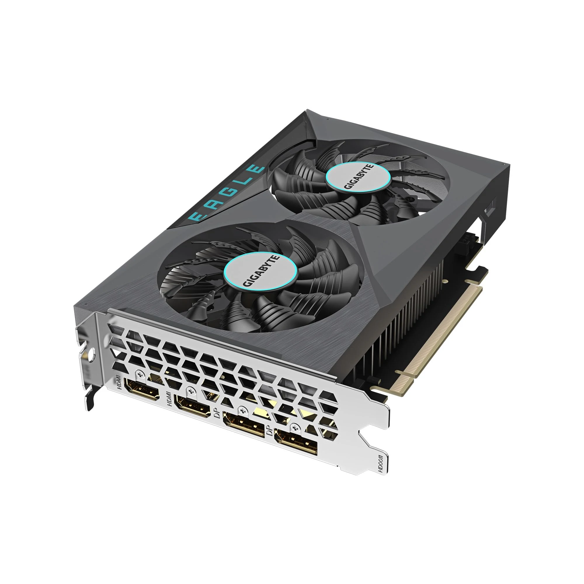 VGA Gigabyte RTX 3050 Eagle OC 6GB - GDDR6 - NEW