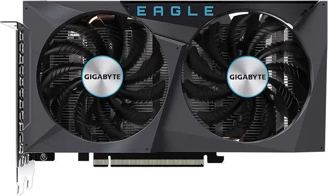 VGA Gigabyte RTX 3050 Eagle OC 8GB - GDDR6 - NEW