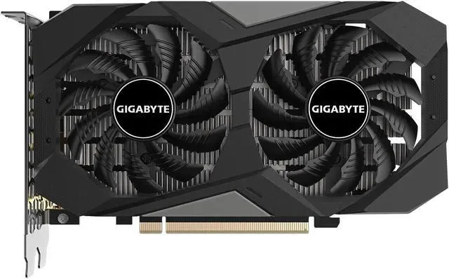 VGA Gigabyte RTX 3050 Windforce V2 6GB - GDDR6 - NEW