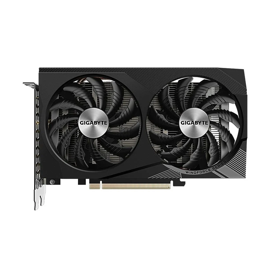 VGA Gigabyte RTX 3050 Windforce V2 8GB - GDDR6 - NEW