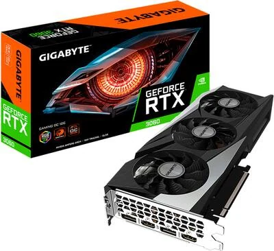 VGA Gigabyte RTX 3060 Eagle 12GB - GDDR6 - NEW