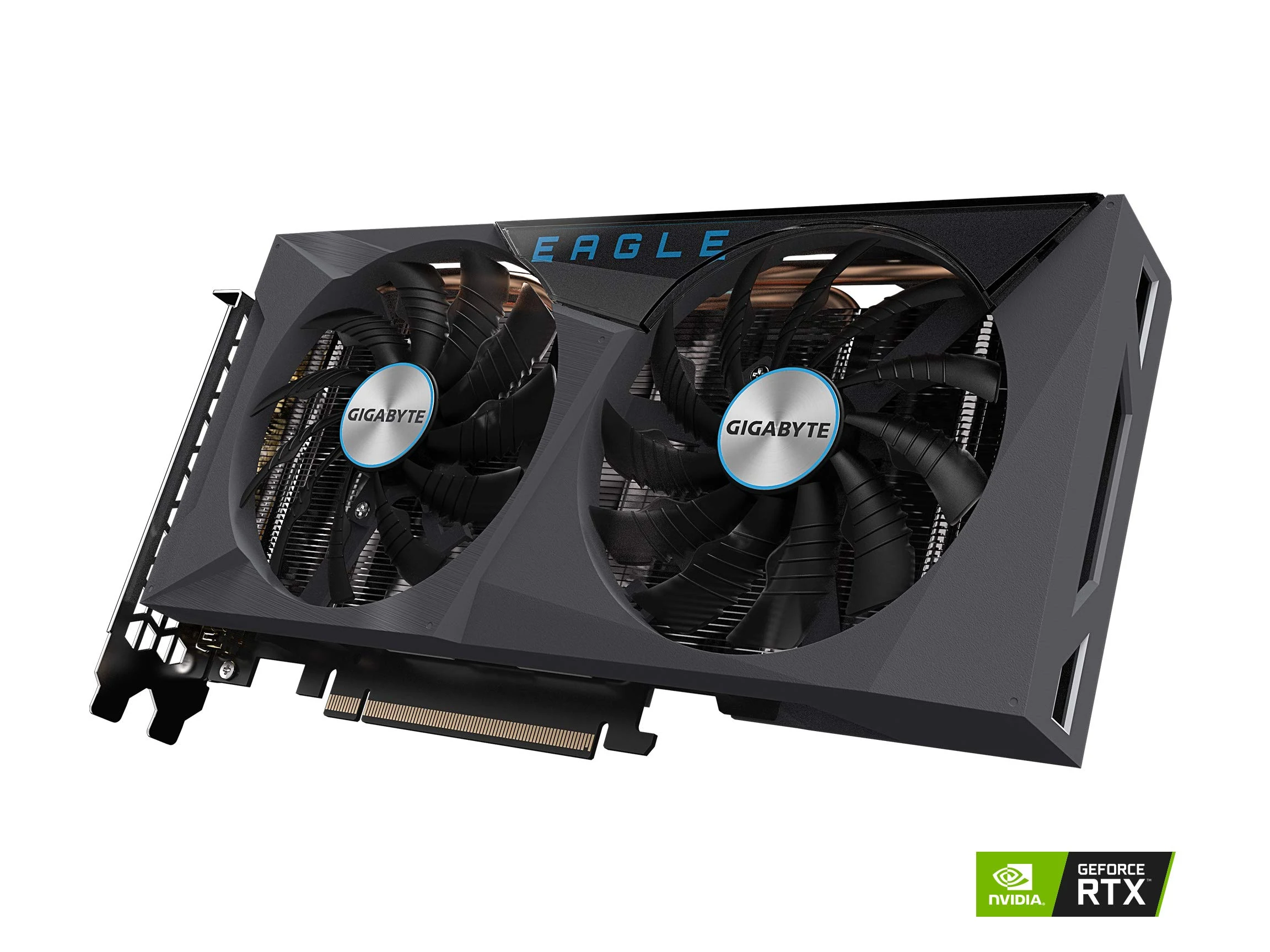 VGA Gigabyte RTX 3060 Eagle OC 12GB - GDDR6 - NEW