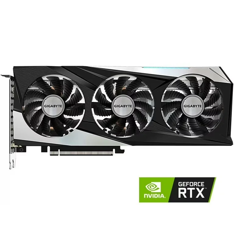 VGA Gigabyte RTX 3060 Vision 12GB - GDDR6 - NEW