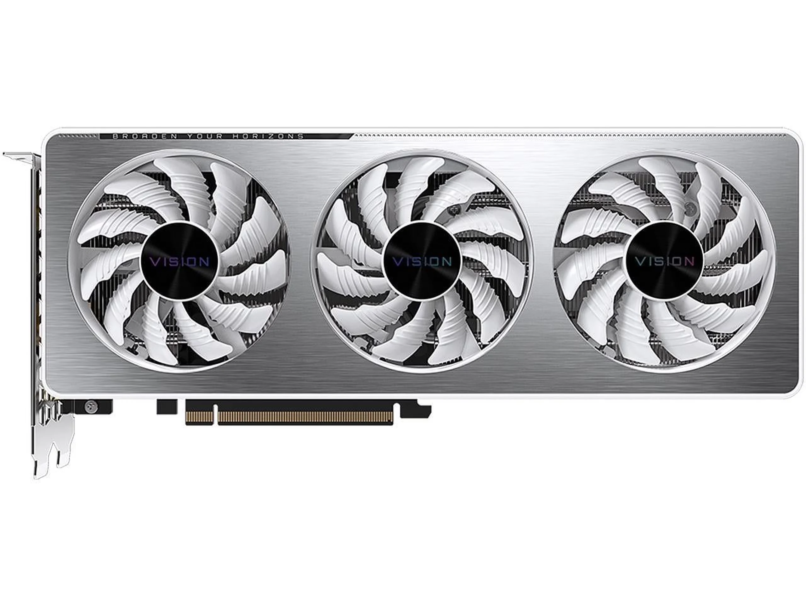 VGA Gigabyte RTX 3060 Vision OC 12GB - GDDR6 - NEW
