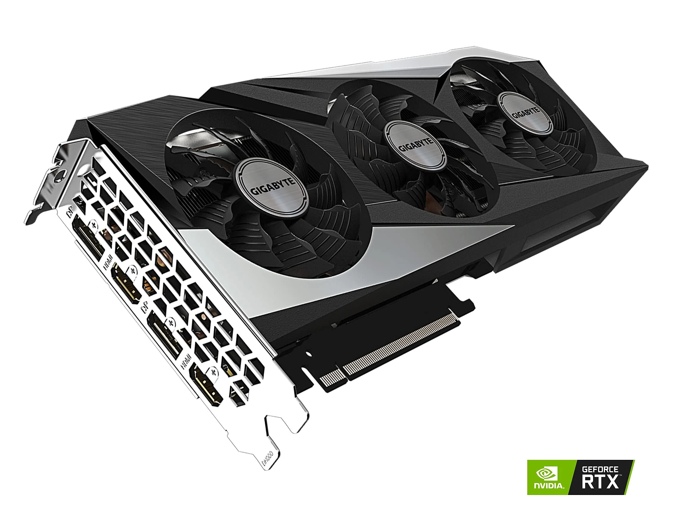 VGA Gigabyte RTX 3060 Vision OC 12GB - GDDR6 - NEW