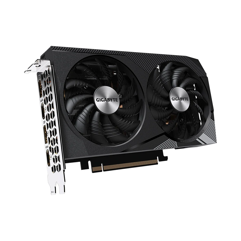 VGA Gigabyte RTX 3060 Windforce OC 12GB - GDDR6 - NEW