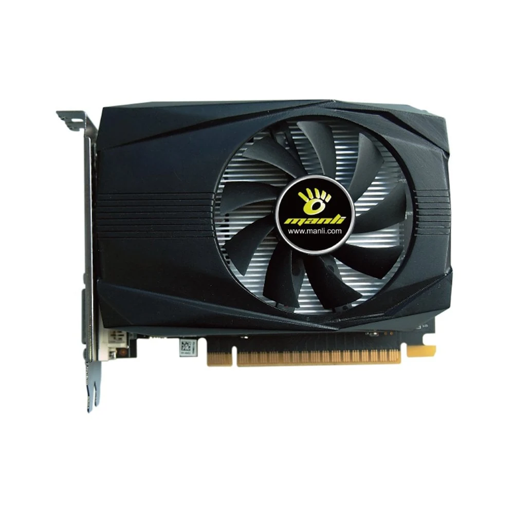VGA MANLI GeForce GTX 1050 Ti Gallardo 4GB GDDR5
