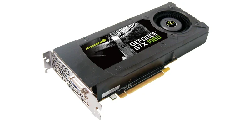 VGA MANLI GeForce GTX 1060 3GB GDDR5