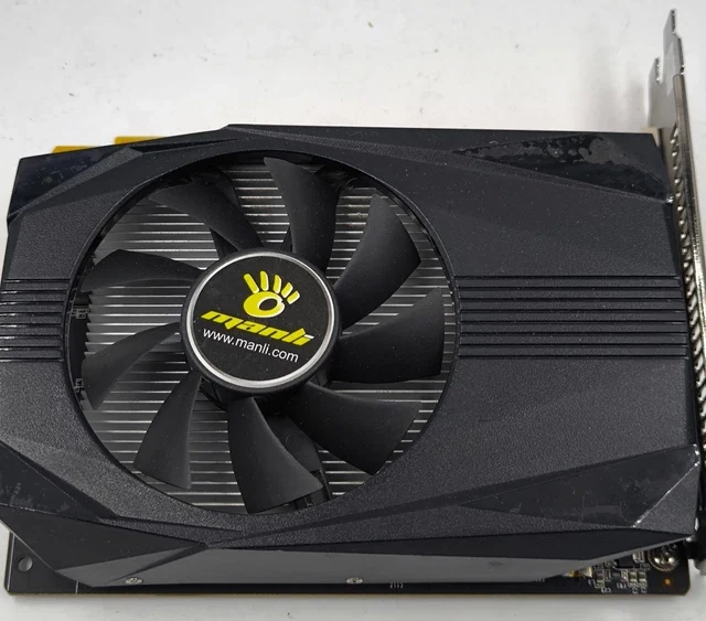 VGA MANLI GeForce GTX 1060 3GB GDDR5