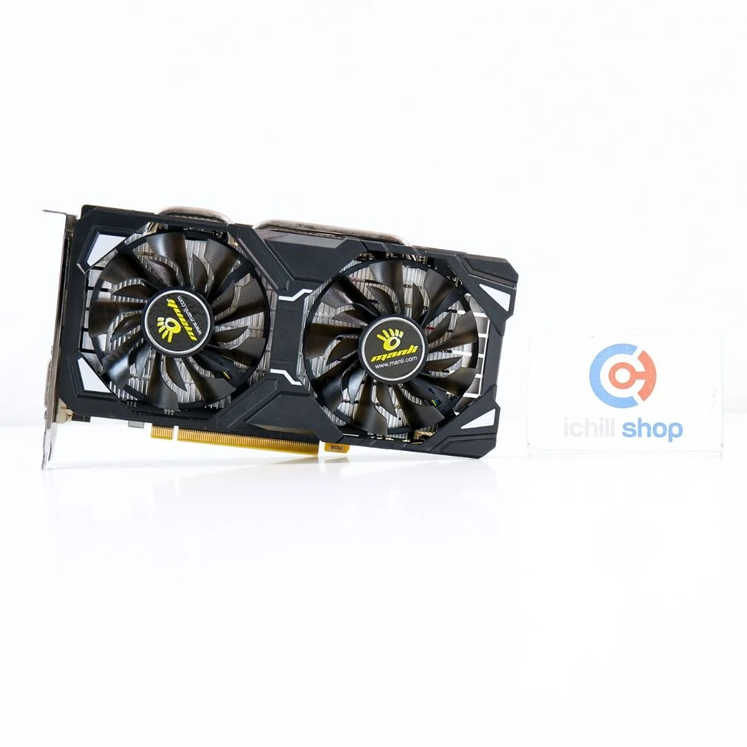 VGA MANLI GeForce GTX 1060 6GB GDDR5