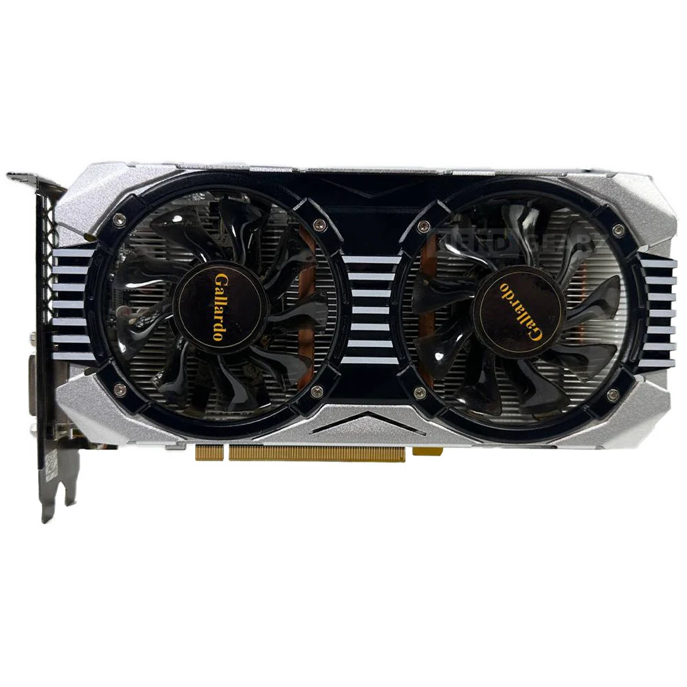 VGA MANLI GeForce GTX 1060 Gallardo 6GB GDDR5