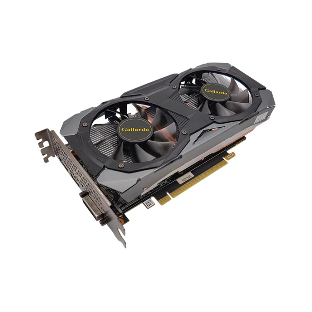 VGA MANLI GeForce GTX 1060 Gallardo 6GB GDDR5