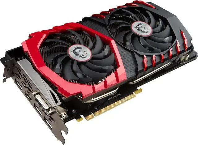 VGA MANLI GeForce GTX 1070 Ti 8GB GDDR5