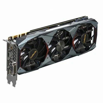 VGA MANLI GeForce GTX 1080 Ti 11GB GDDR5X