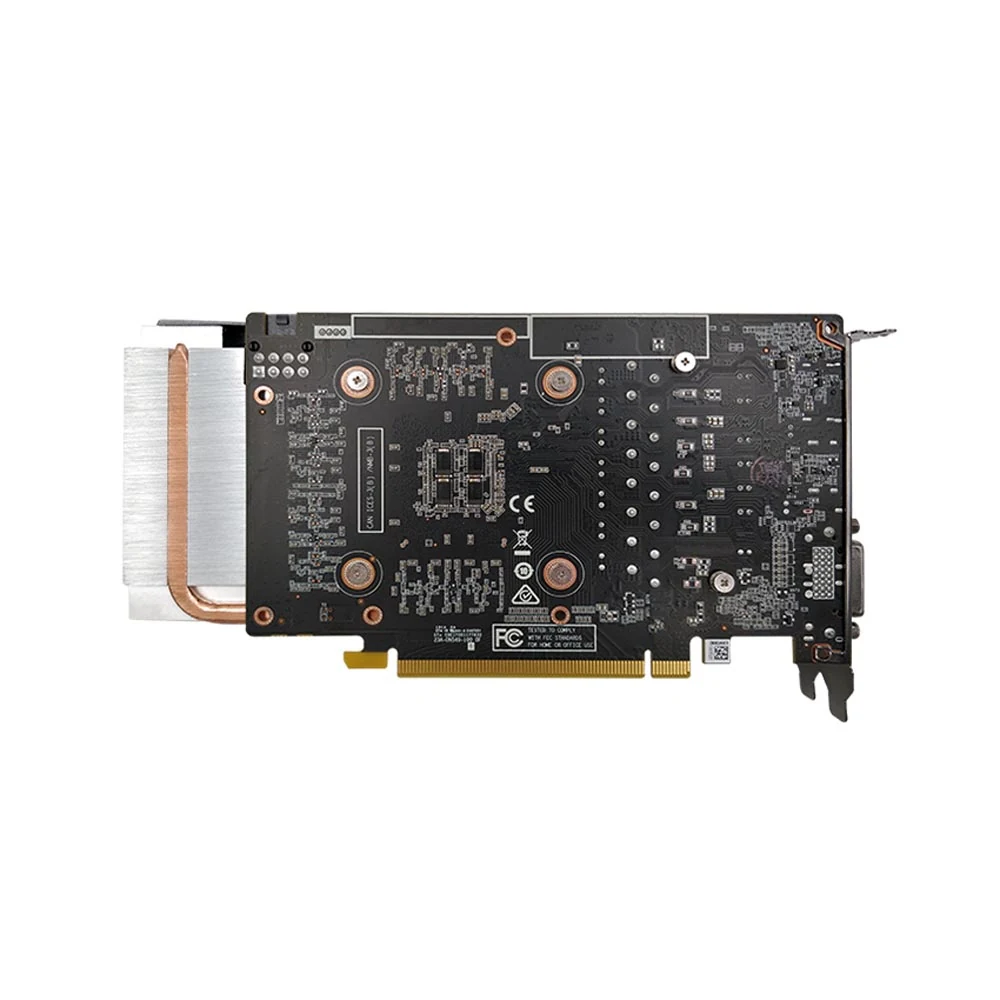 VGA MANLI GeForce GTX 1660 Gallardo 6GB GDDR5