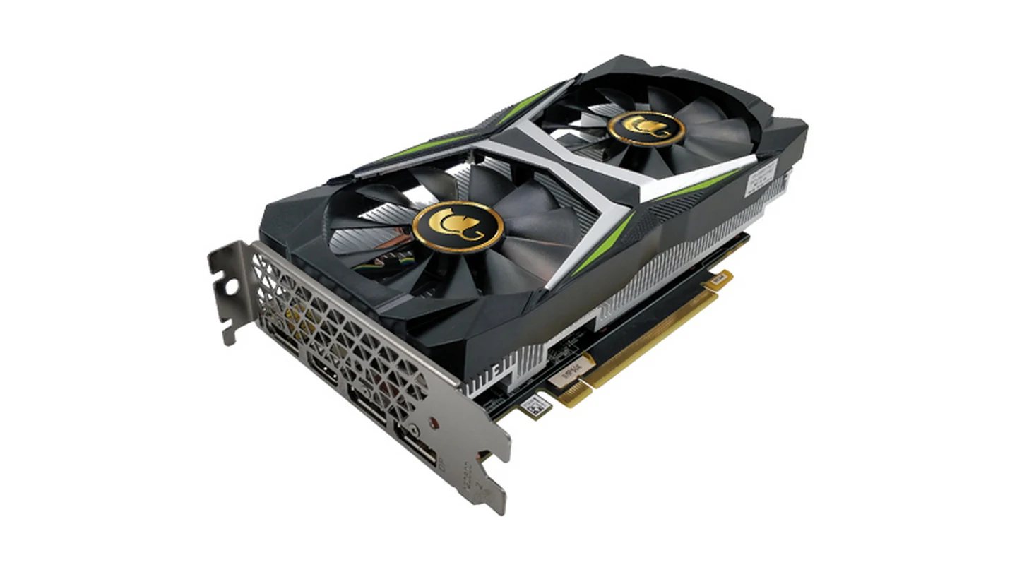 VGA MANLI GeForce RTX 2060 SUPER Gallardo 8GB GDDR6