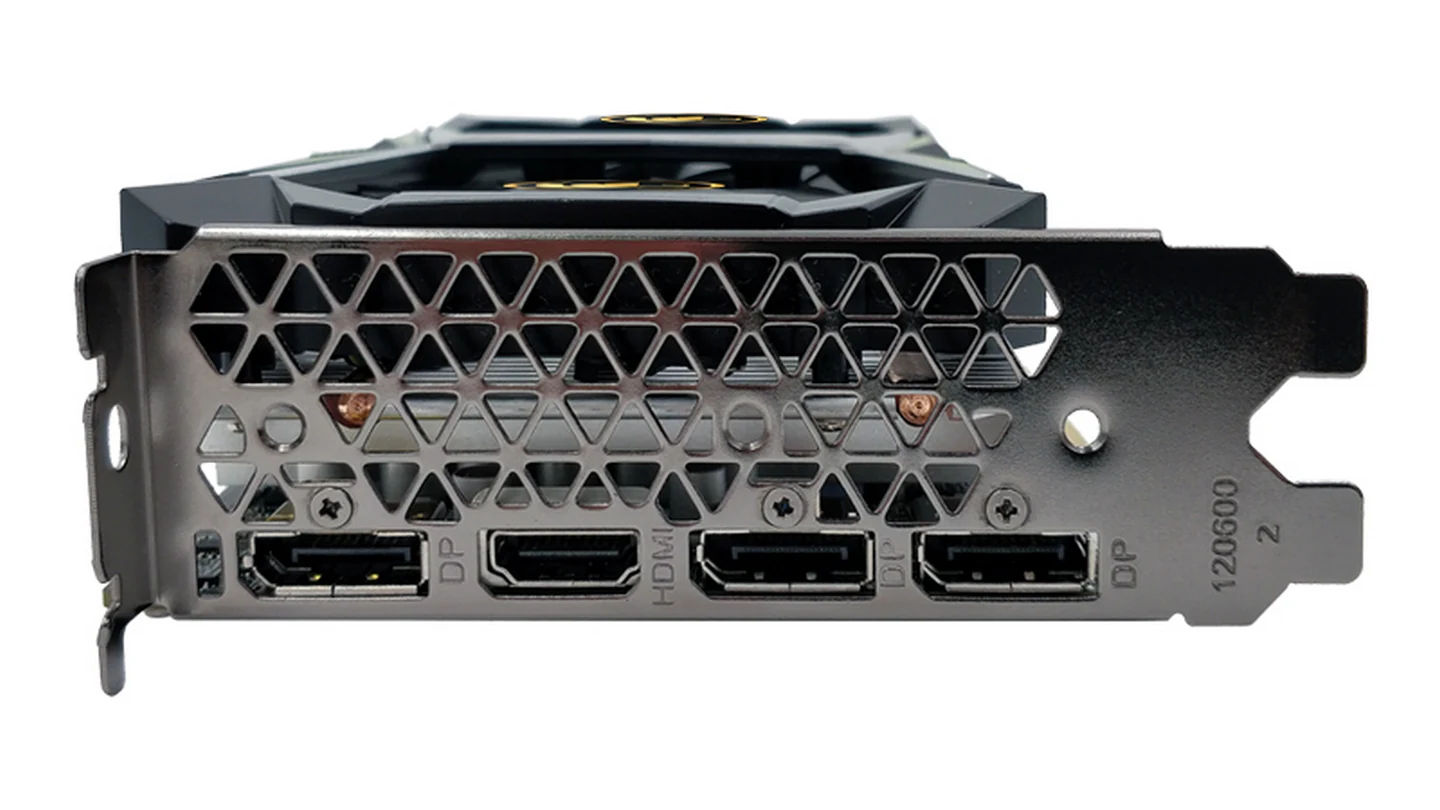 VGA MANLI GeForce RTX 2060 SUPER Gallardo 8GB GDDR6