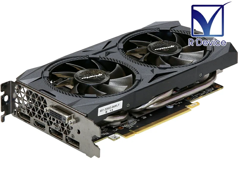 VGA MANLI GeForce RTX 2070 8GB GDDR6