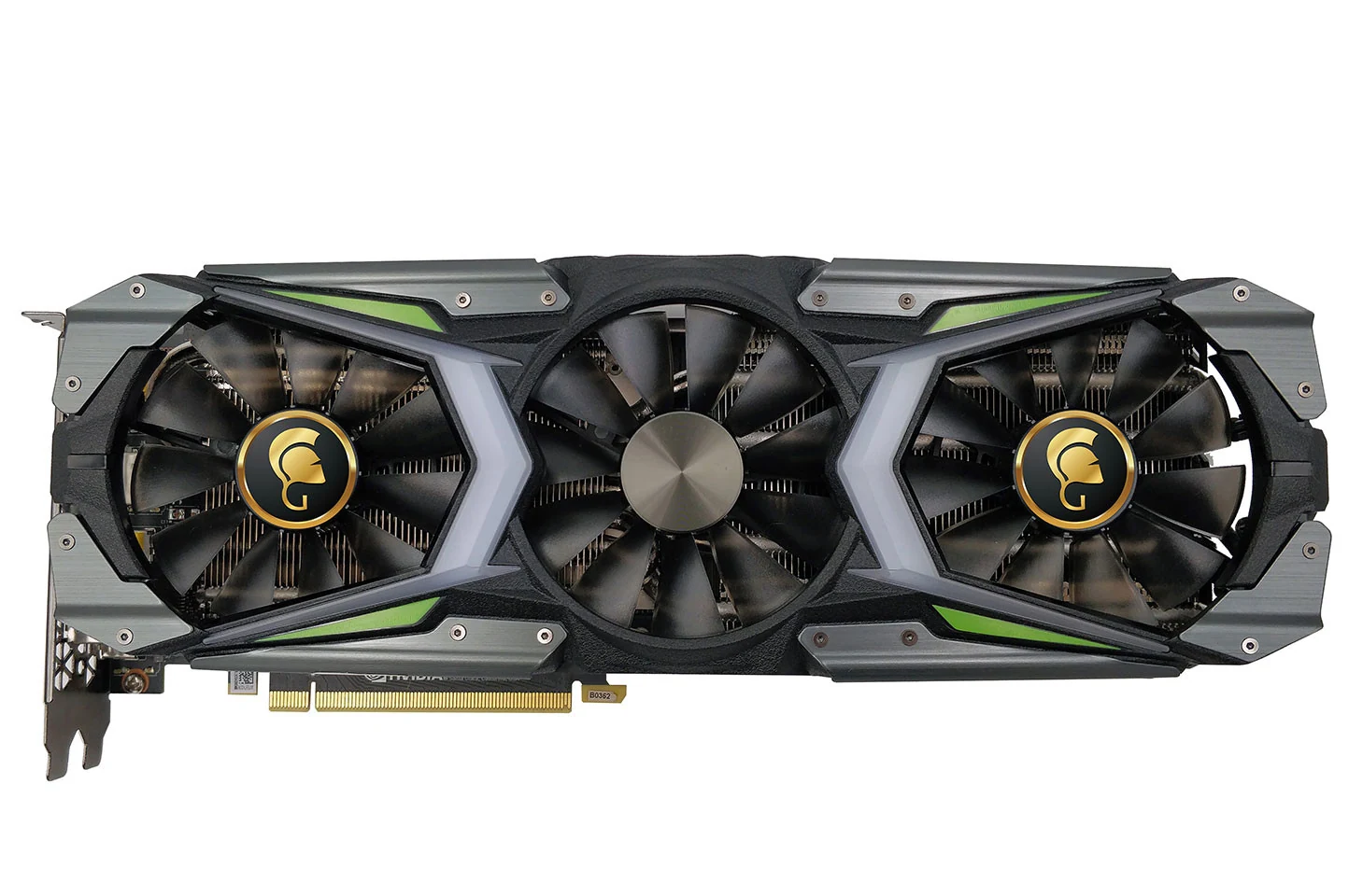 VGA MANLI GeForce RTX 2080 Gallardo 8GB GDDR6