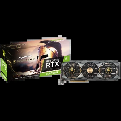 VGA MANLI GeForce RTX 2080 SUPER 8GB GDDR6