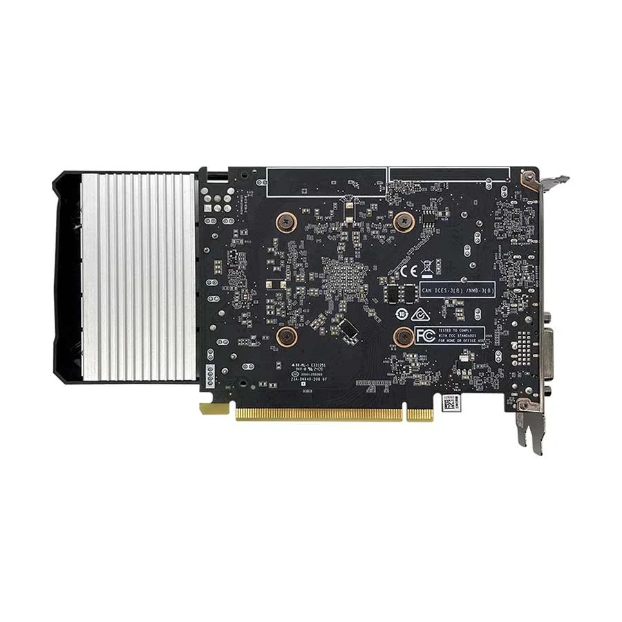 VGA MANLI GeForce RTX 3050 6GB Nebula Single GDDR6