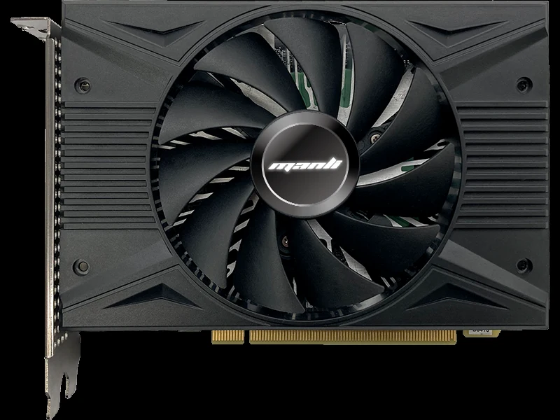 VGA MANLI GeForce RTX 3050 6GB Nebula Single GDDR6