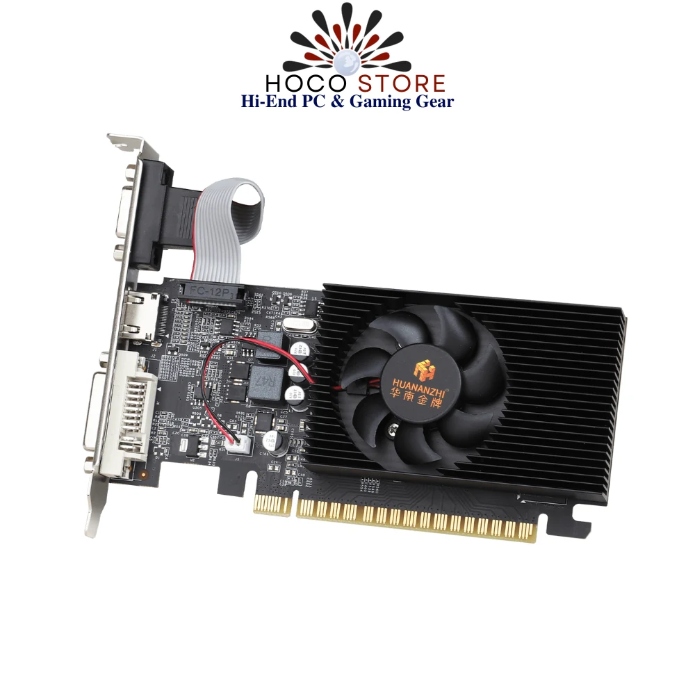 VGA MANLI GeForce RTX 3050 6GB Nebula Twin GDDR6