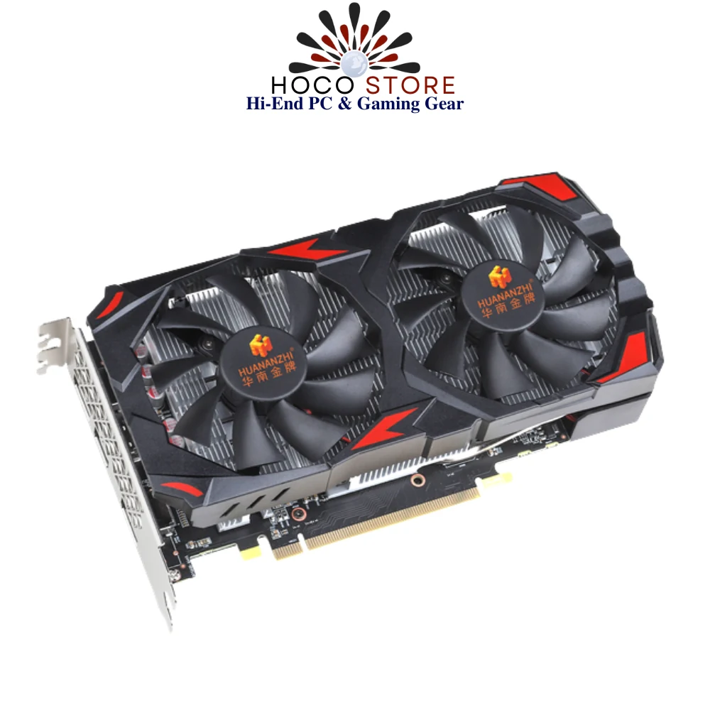 VGA MANLI GeForce RTX 3050 8GB Nebula Twin GDDR6