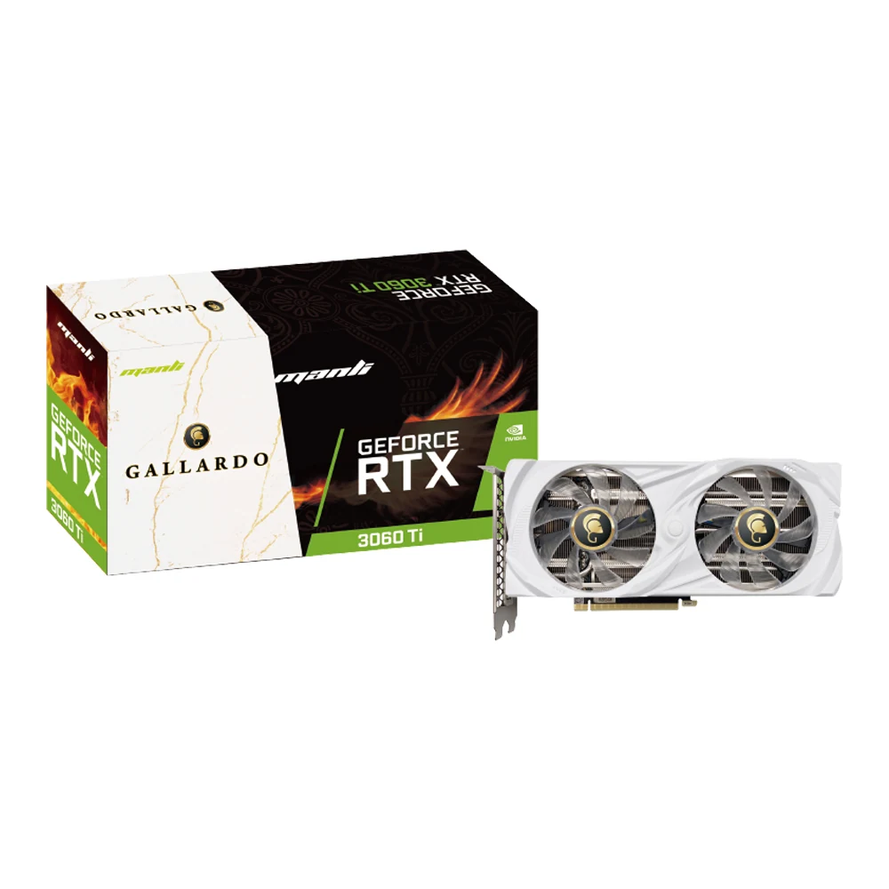 VGA MANLI GeForce RTX 3060 Ti 8GB GDDR6