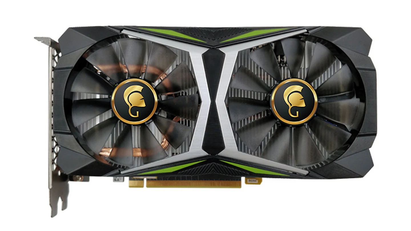 VGA MANLI GeForce RTX 3060 Ti Gallardo 8GB GDDR6