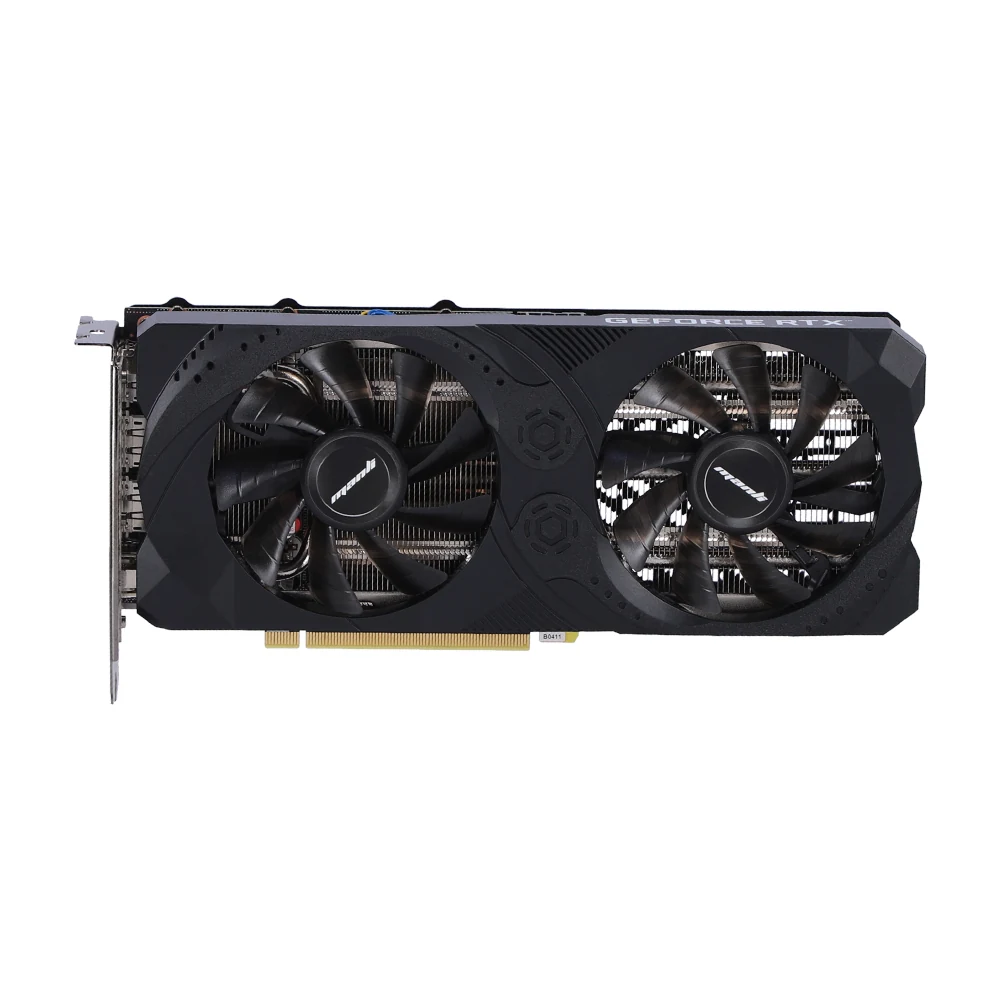 VGA MANLI GeForce RTX 3060 Ti LHR 8GB GDDR6
