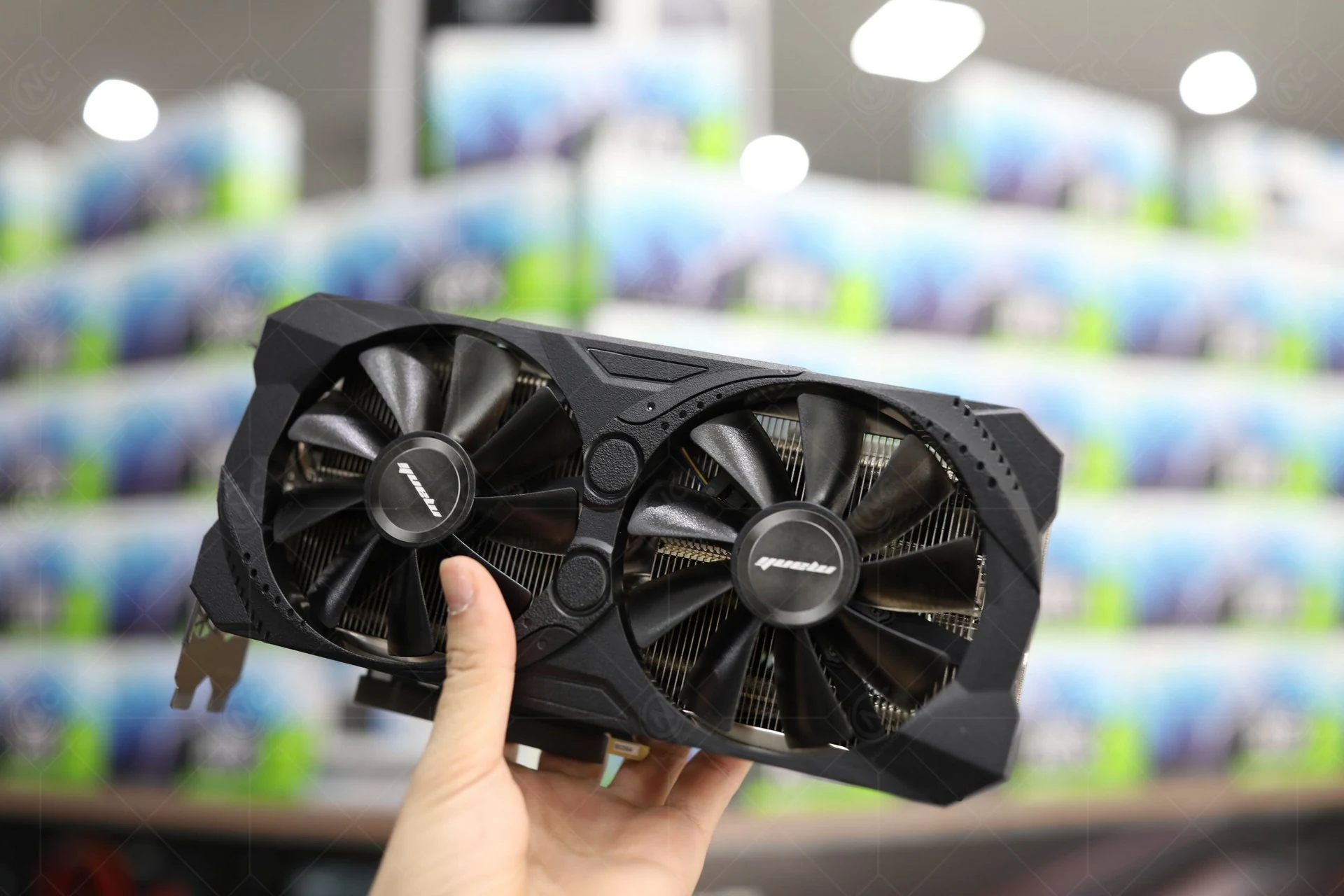 VGA MANLI GeForce RTX 3070 8GB GDDR6