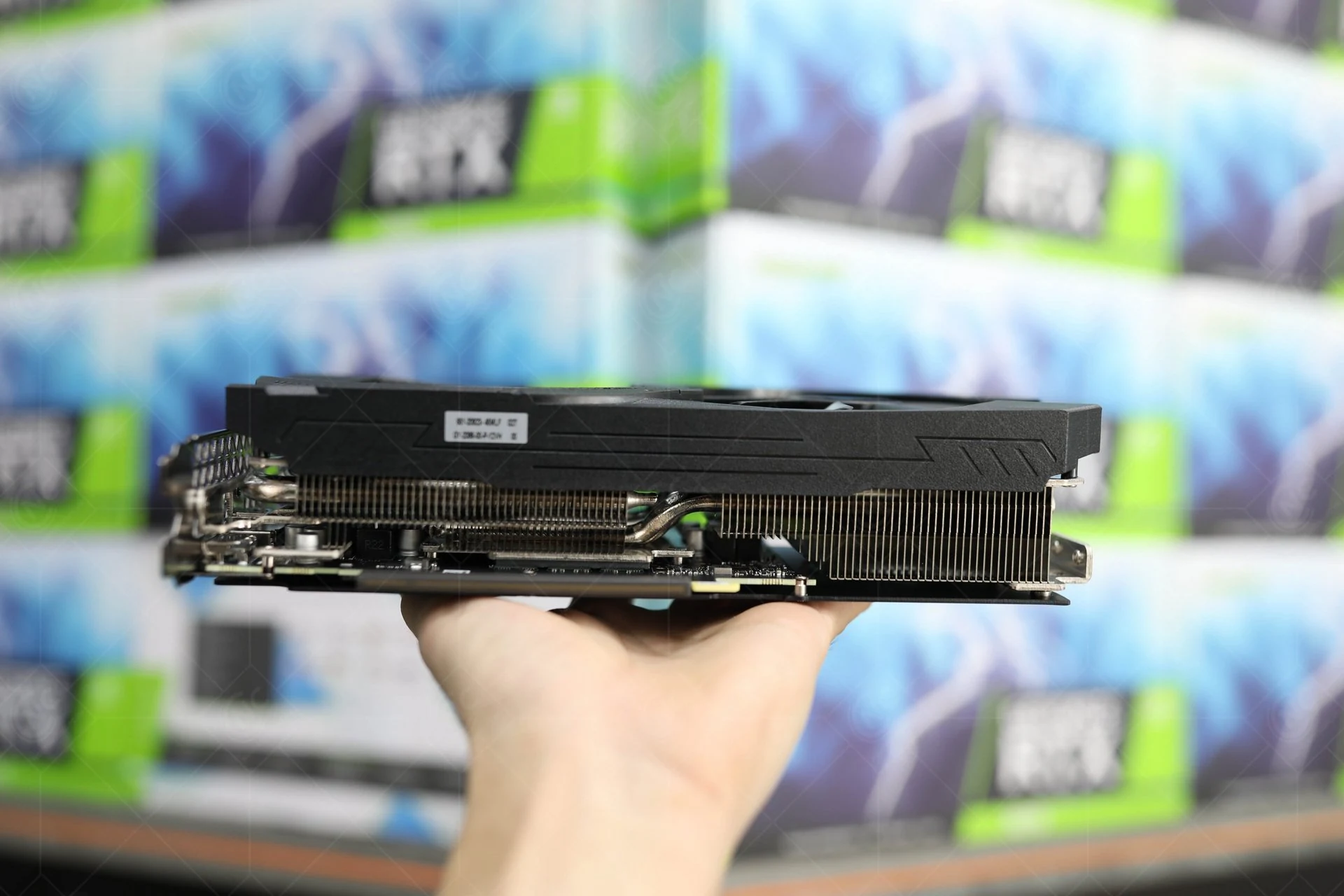 VGA MANLI GeForce RTX 3070 8GB GDDR6
