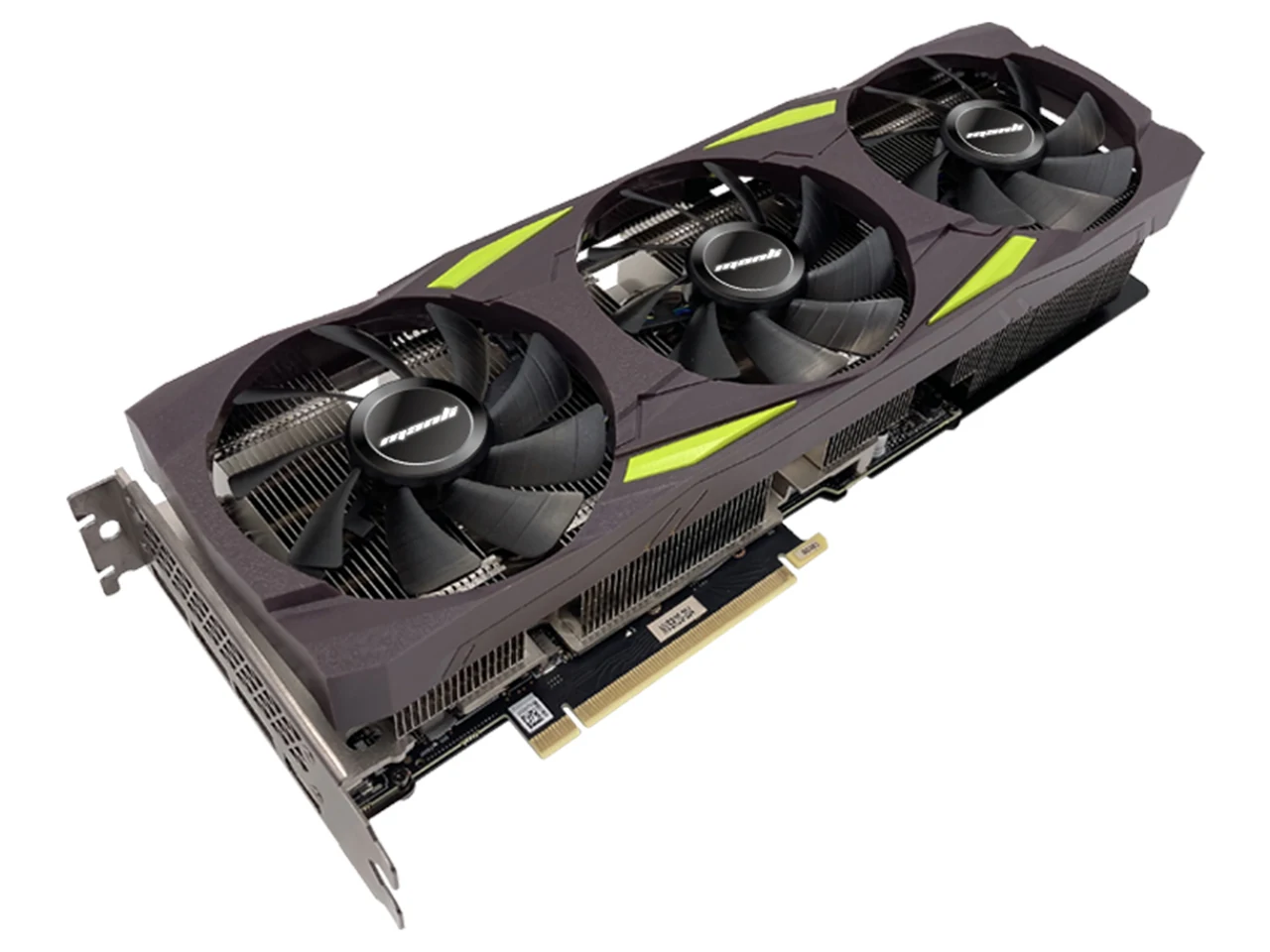 VGA MANLI GeForce RTX 3080 10GB GDDR6X