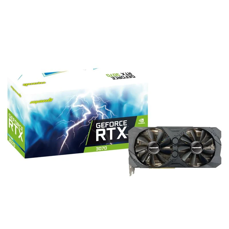 VGA MANLI GeForce RTX 3080 Gallardo 12GB GDDR6X