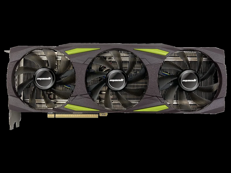 VGA MANLI GeForce RTX 3080 Ti 12GB GDDR6X