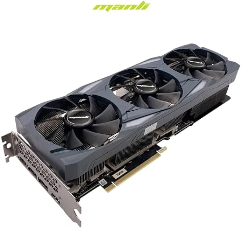 VGA MANLI GeForce RTX 3080 Ti Gallardo 12GB GDDR6X