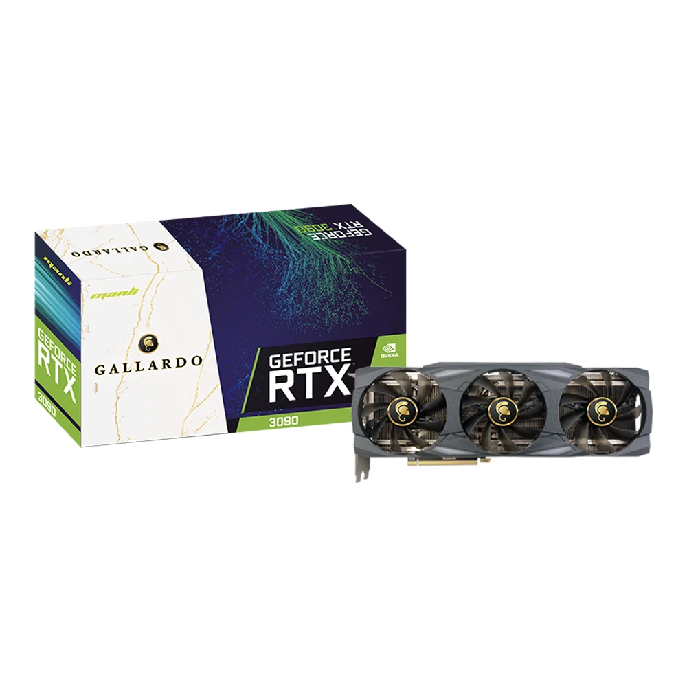 VGA MANLI GeForce RTX 3090 24GB GDDR6X