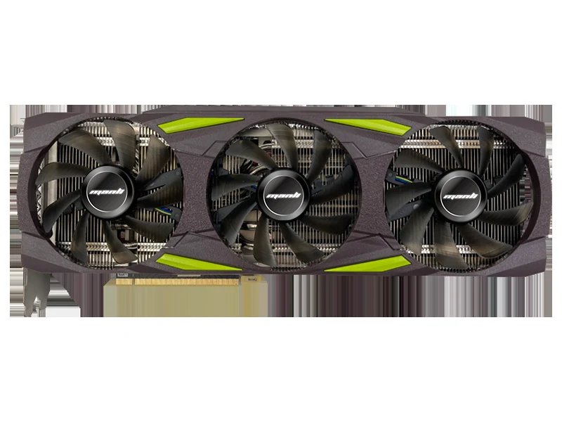 VGA MANLI GeForce RTX 3090 24GB GDDR6X