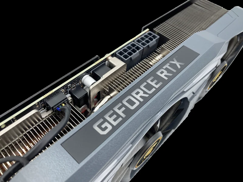 VGA MANLI GeForce RTX 3090 Gallardo 24GB GDDR6X